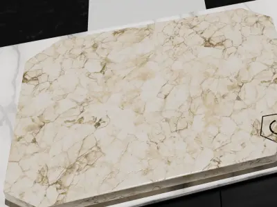 High poly Cutting boards  Free 3D model