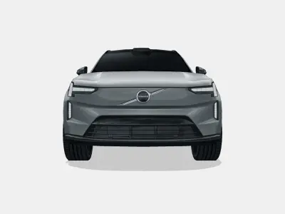 Volvo EX90 2024 Low-poly 3D model