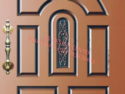 door design  3D model
