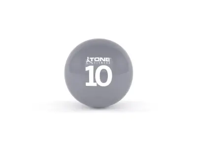 Tone Fitness Soft Weight Ball 3D model