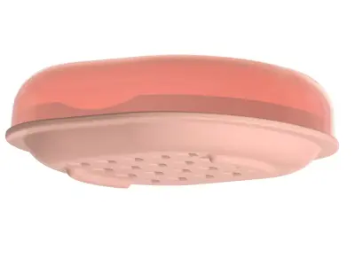 Exquisite Soap Dish 3D print model