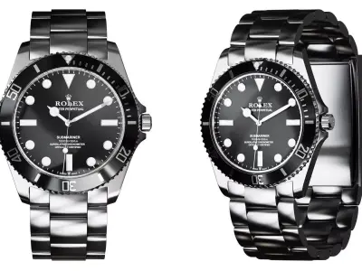 Submariner Sport Watch 3D model