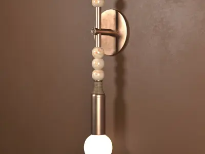 Apparatus Talisman 1 scones 3D model