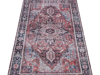 Rug Set 1479 3D model