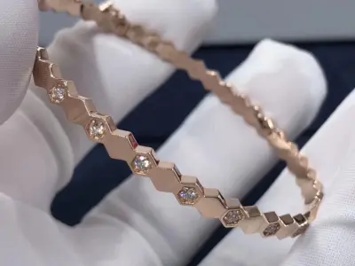 chaumet hexagon bracelet new different 3D print model