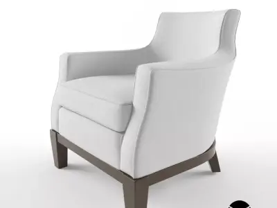Promemoria Aziza chair 3D model