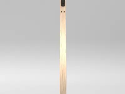 Lusow Mirror 3D model