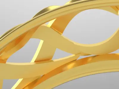 Ring 2 3D print model purchase