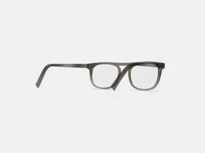 Keating Eyeglasses in Ink Wash Crystal 3D model