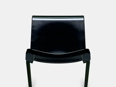 TEODORES Chair 1 Low-poly 3D model