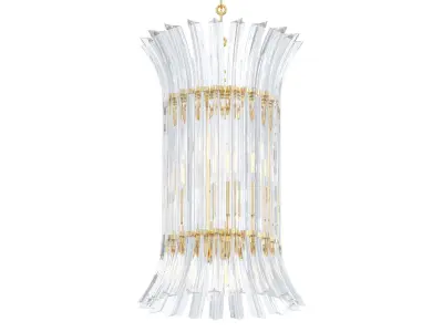 Rhine Pendant 3D model