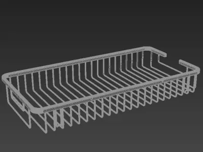 Hotel 20x40 Single 3D model