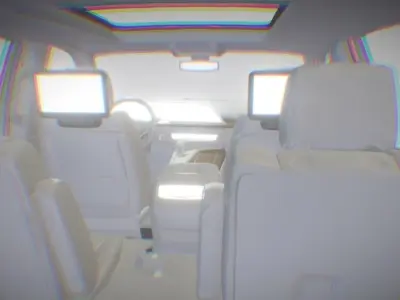cadillac escalade 2021 3D model