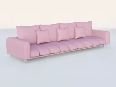 Rio Pasific Sofa 3D model