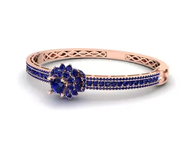 Bangles - V14 3D print model