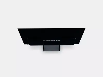 2023 65 S90C OLED 4K HDR Smart TV 3D model