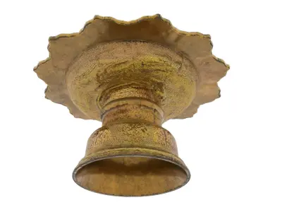 Phan - Thai Pedestal tray  3D model