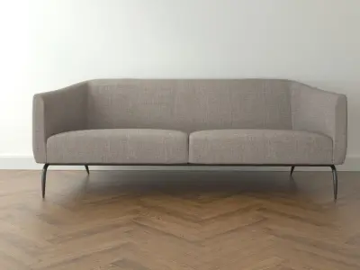 Kaiwa Lema Sofa  3D model