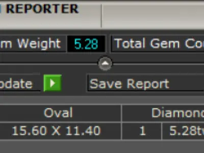 man diamond ring mr0086 3D print model