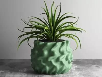 vase 3d print 842  3D print model