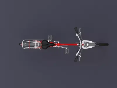 Bicycle  3D model