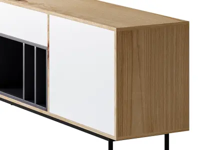 TUMBA ASTRA 3 3D model