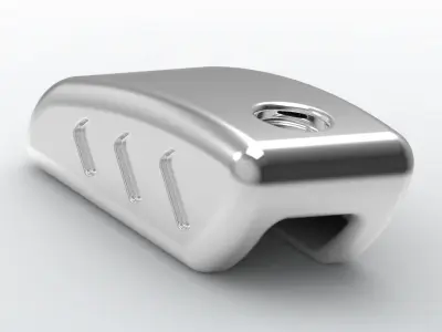 Bike Fuel Tank 3D print model
