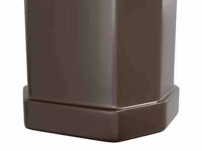 plastic bottle 3D model