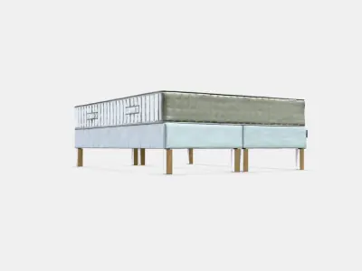 ESPEVAR-VATNESTROM Divan bed 3 3D model