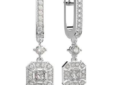 Pack of 13 classic earrings