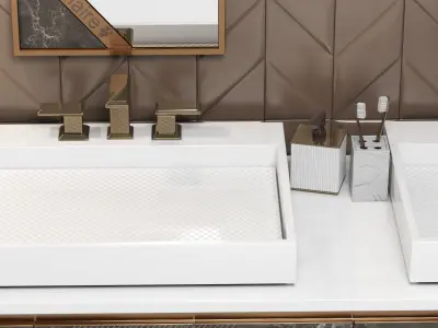 Harmony - Visionnaire 3D model