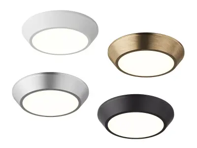 2149xx Urbano Lightstar ceiling lamp 3D model