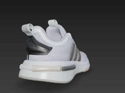 Great Sneakers 3D Model 3D model