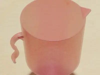 HOME INTERIOR TRANSPARENT PRODUCTS PACK 3D Model Collection