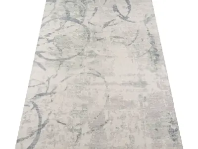 Rug Set 1236 3D model