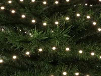 Cristmas-tree 3D model