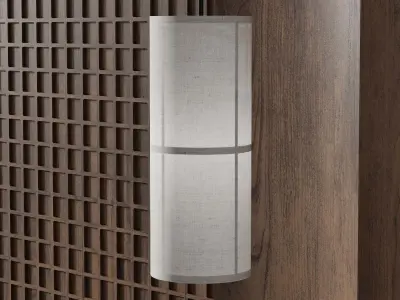 Headboard 4 3D model
