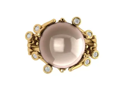 RING PEAL Free 3D print model