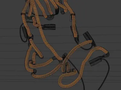 Holy Neon Free 3D model