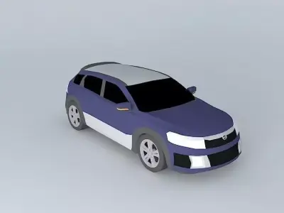 2009 Delta Sonic WIP Free 3D model
