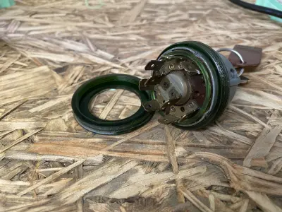 Jaguar MKX Lucas ignition enclosure 3D print model