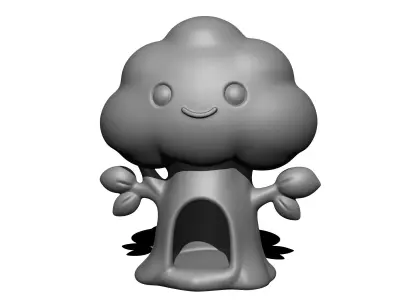 Treepy 3D print model