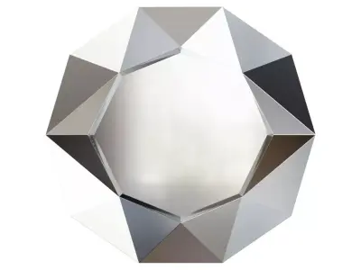 MIRROR DEL RAY 3D model