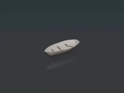 GAME READY BOATS ASSET PACK Free low-poly 3D model