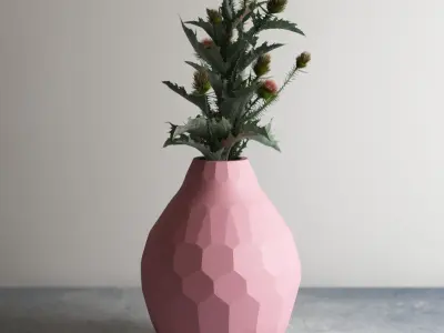 pot g79 3D print model  3D print model