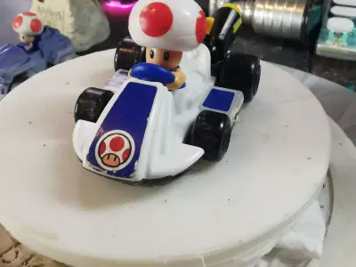 toad racing 2 3D print model