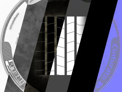 Pirelli Cinturato P1 Tyre 205 55 R 16 Texture