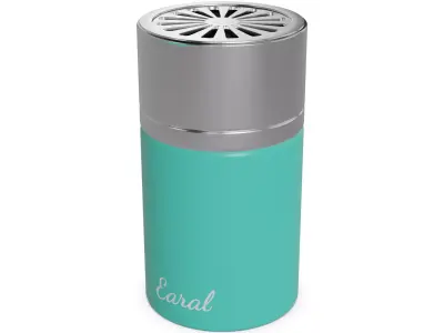 Car air fresheners Car Air Freshener Low-poly 3D model