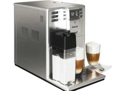 PHILIPS 5000 3D model