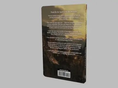 Book free Free 3D model